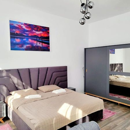 The Perfect Recharge Spot Apartment Brasov Ngoại thất bức ảnh